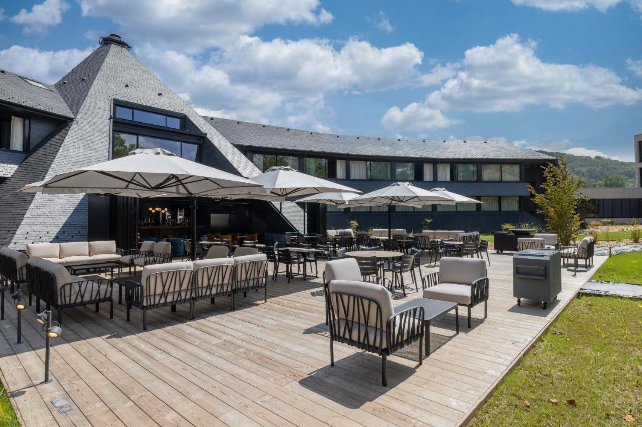 Miura Hotell Voglans Exteriör bild