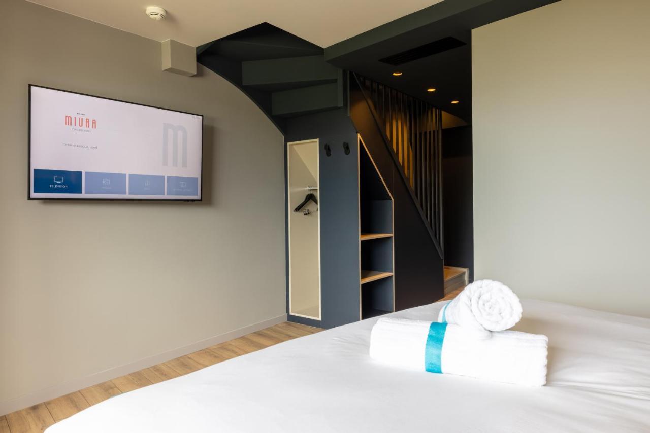 Miura Hotell Voglans Exteriör bild
