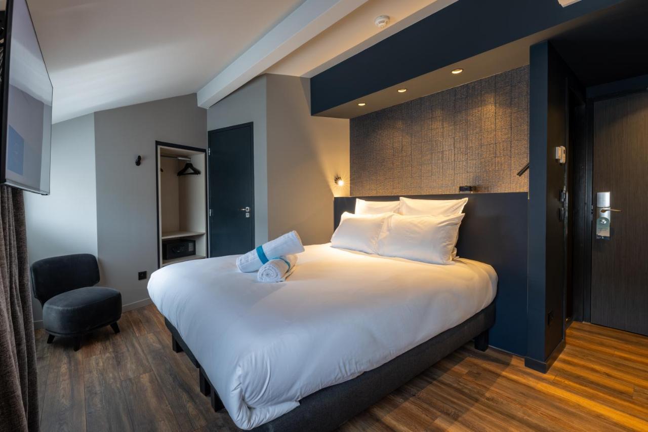 Miura Hotell Voglans Exteriör bild