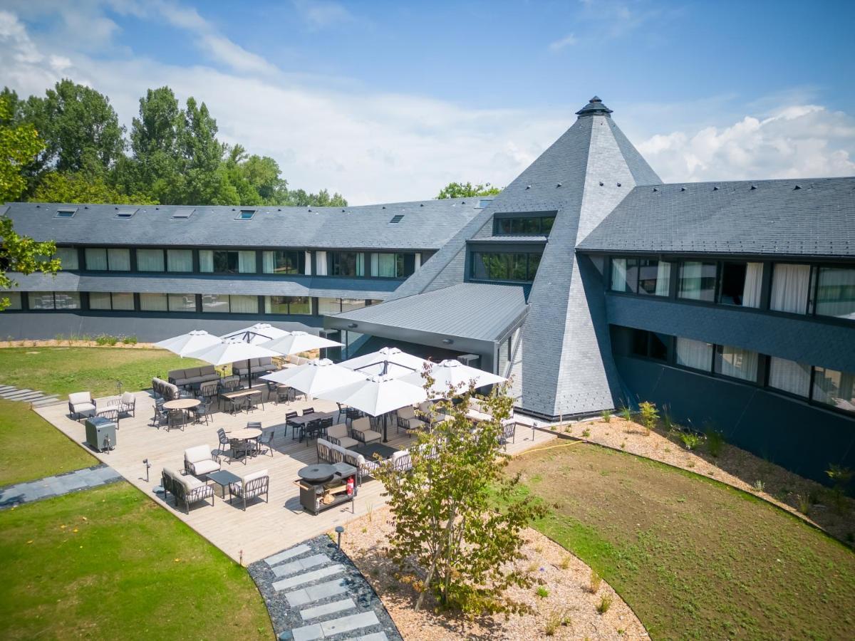 Miura Hotell Voglans Exteriör bild