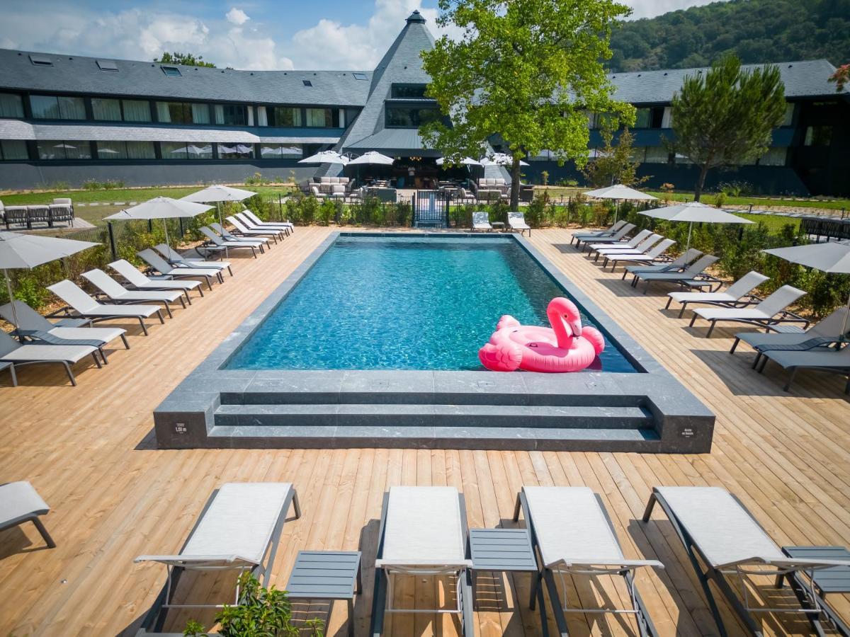 Miura Hotell Voglans Exteriör bild