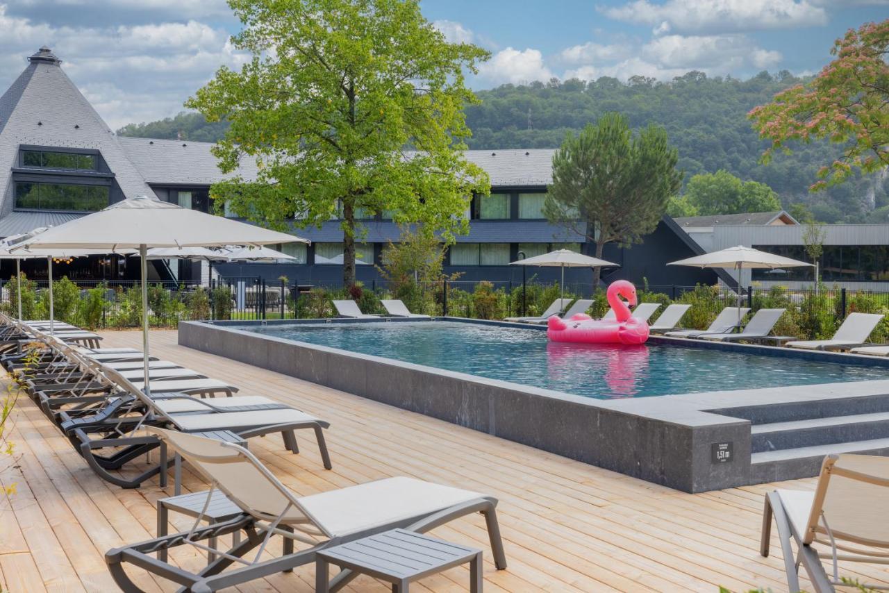 Miura Hotell Voglans Exteriör bild