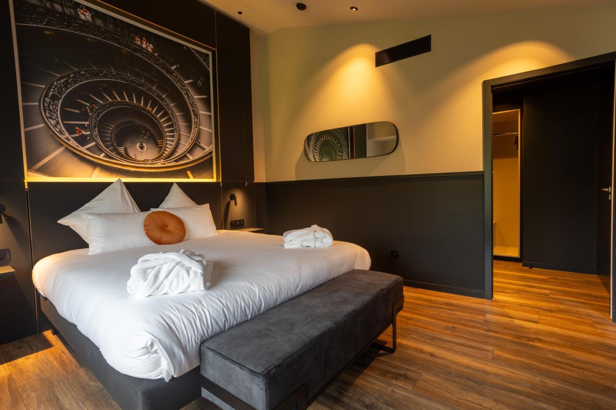 Miura Hotell Voglans Exteriör bild