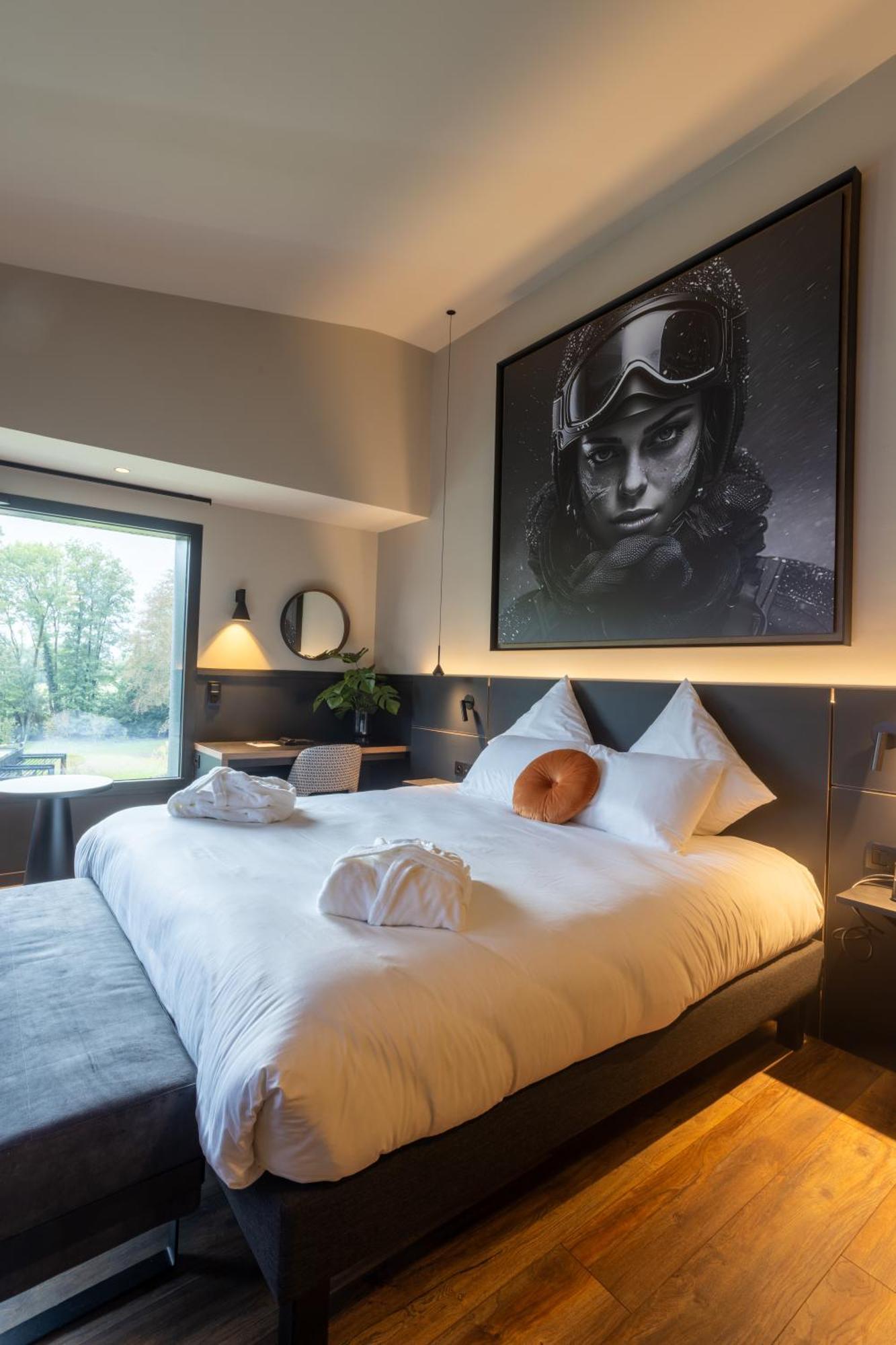 Miura Hotell Voglans Exteriör bild
